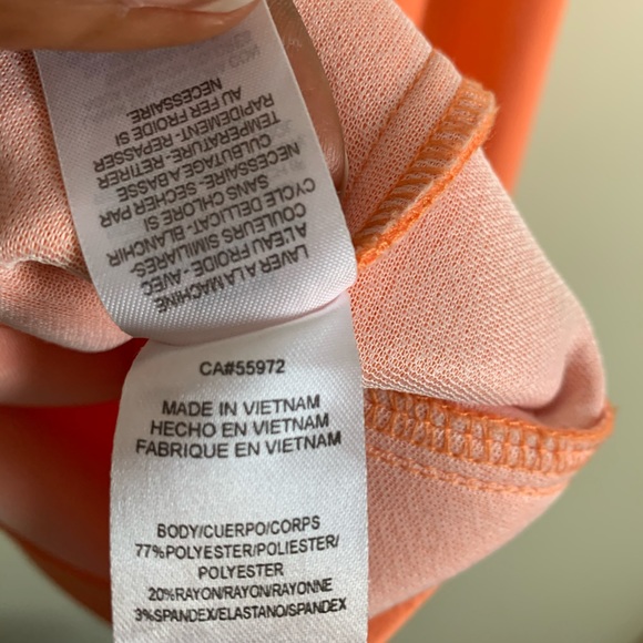 *2 for $55* Laundry by Shelli Segal bodycon dress - Picture 7 of 7